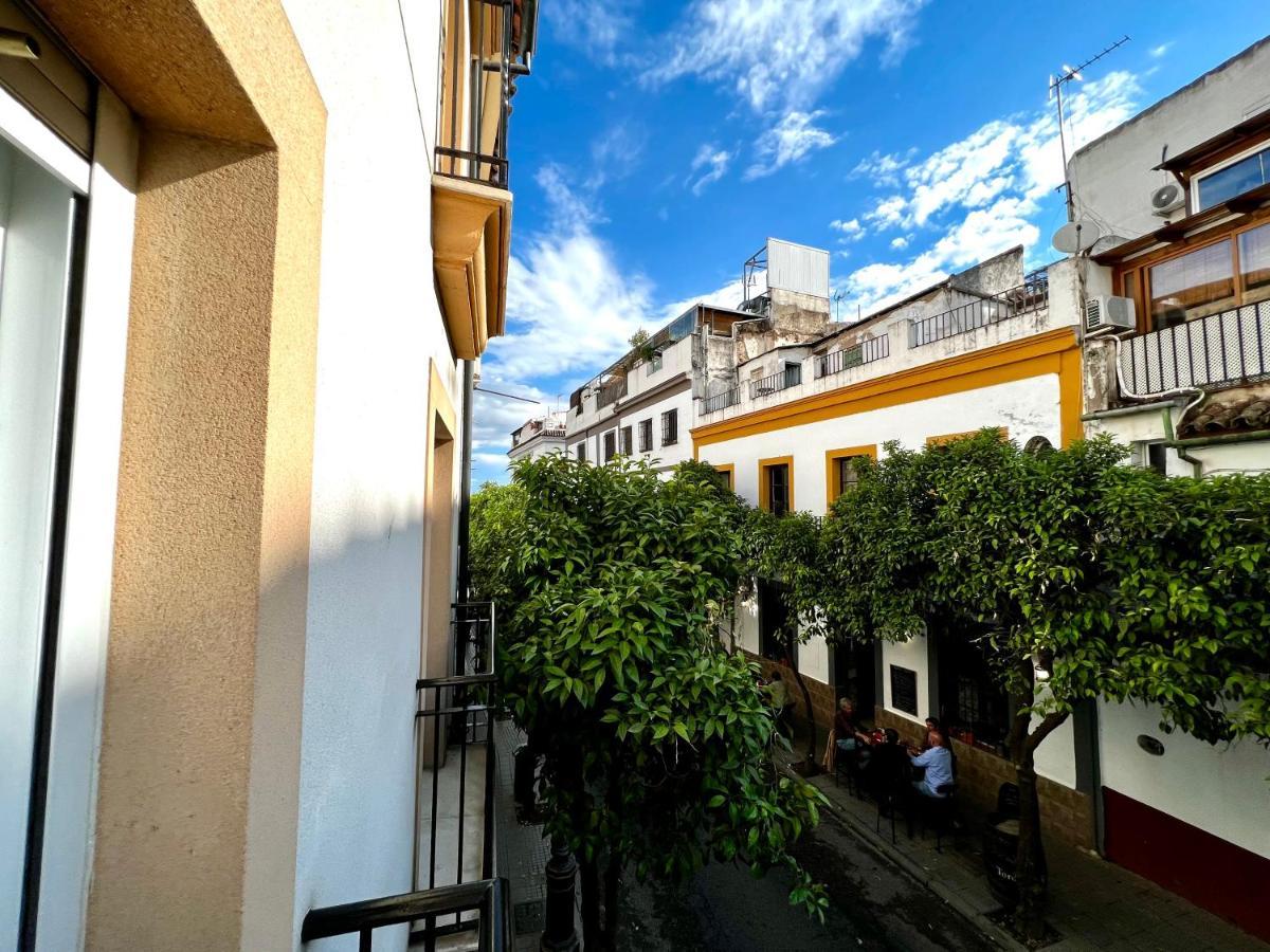 San Fernando De La Ribera Apartment Cordoba Luaran gambar