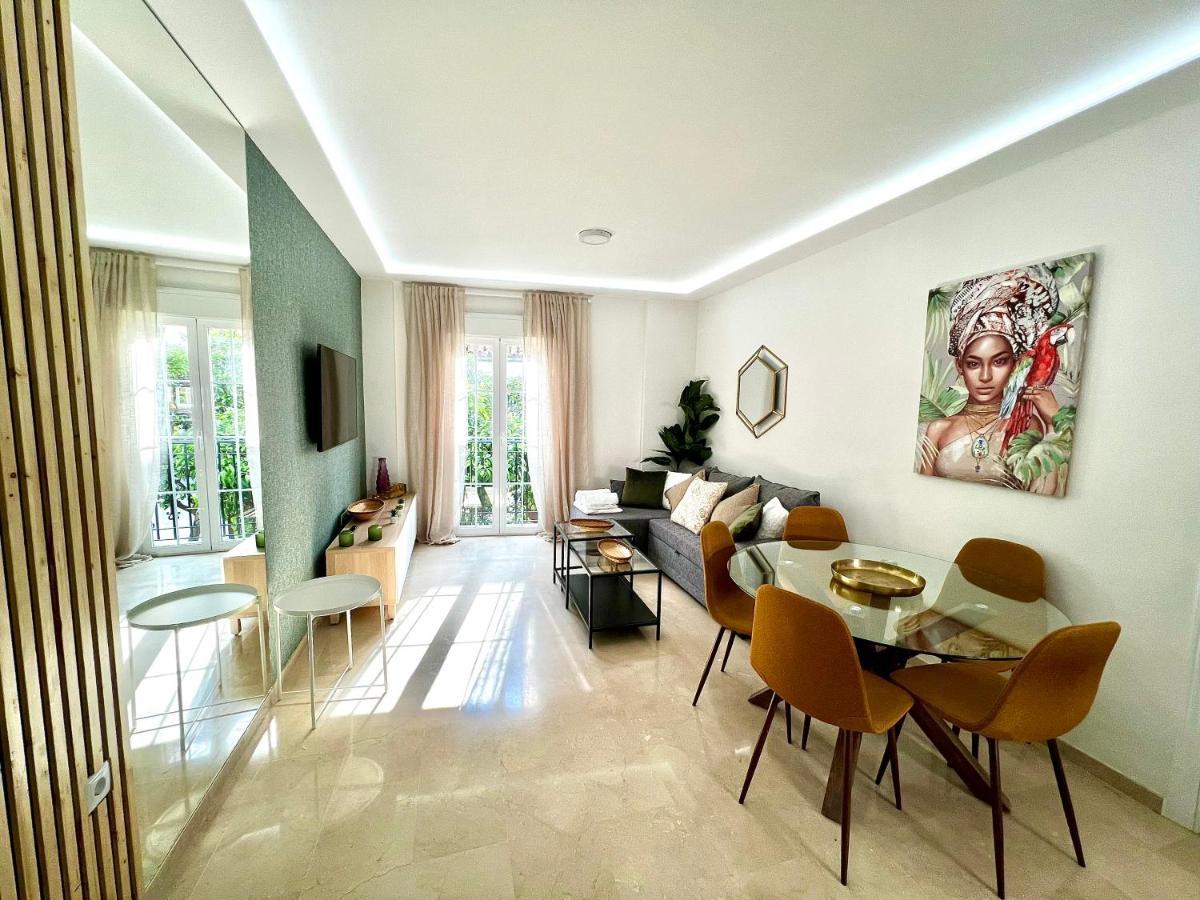 San Fernando De La Ribera Apartment Cordoba Luaran gambar