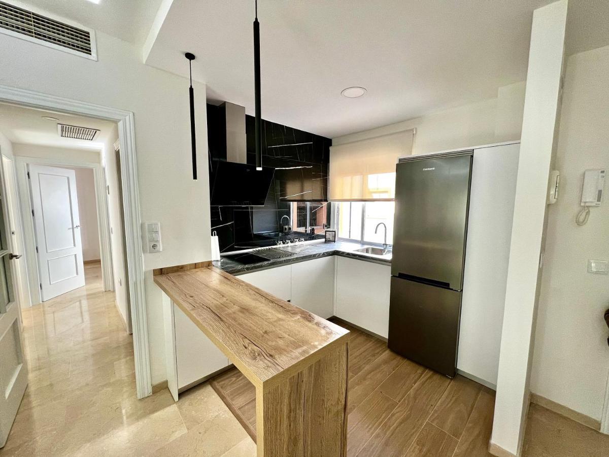 San Fernando De La Ribera Apartment Cordoba Luaran gambar