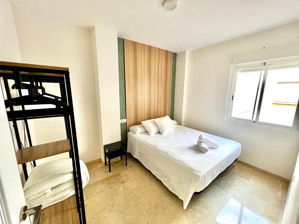 San Fernando De La Ribera Apartment Cordoba Luaran gambar